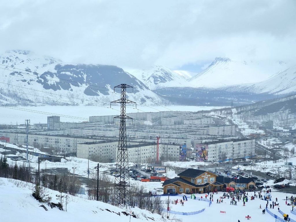 Майский Кировск 2023. С вами хоть на север